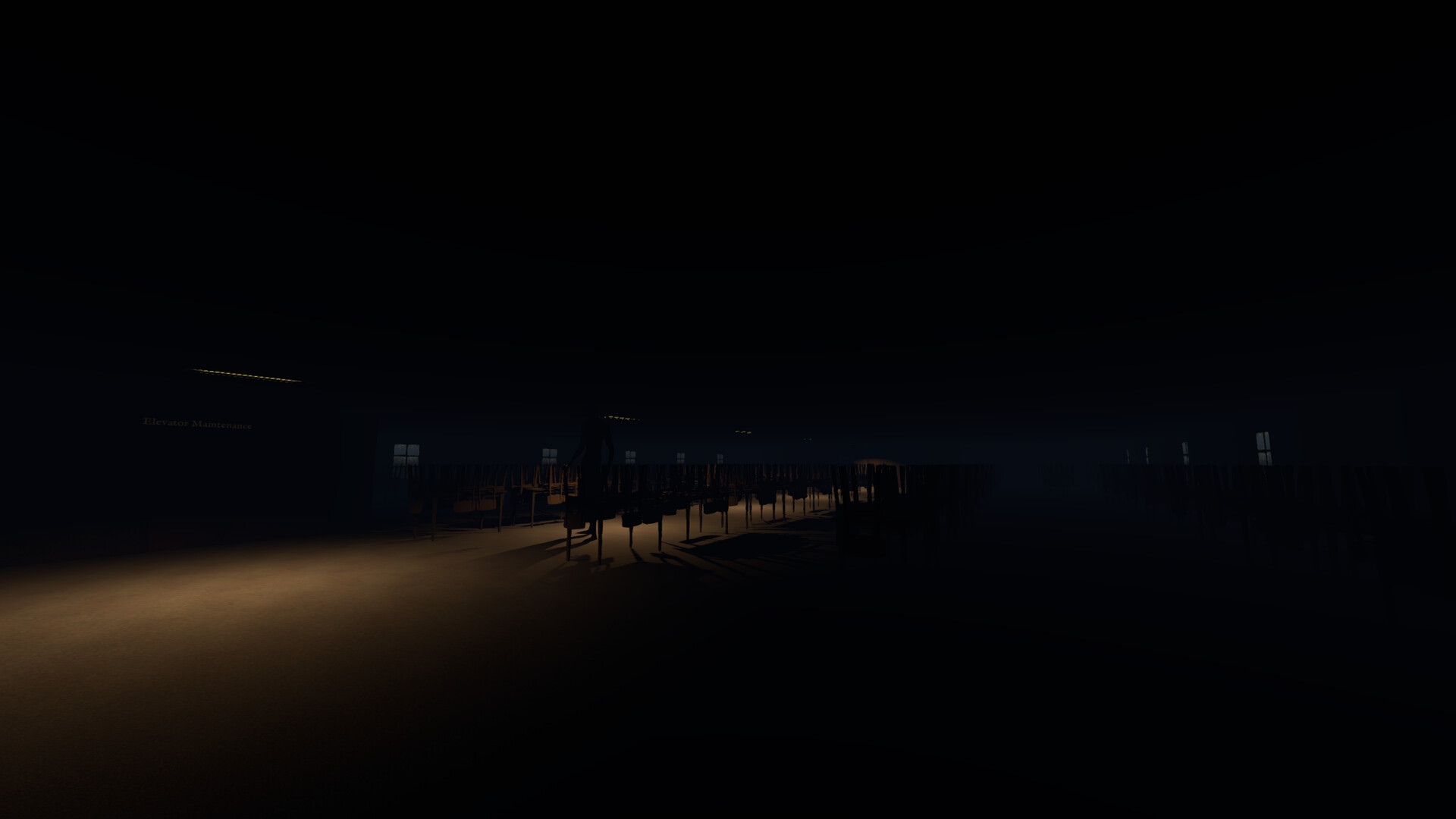 Urban Explorer: Baldwin screenshot 2