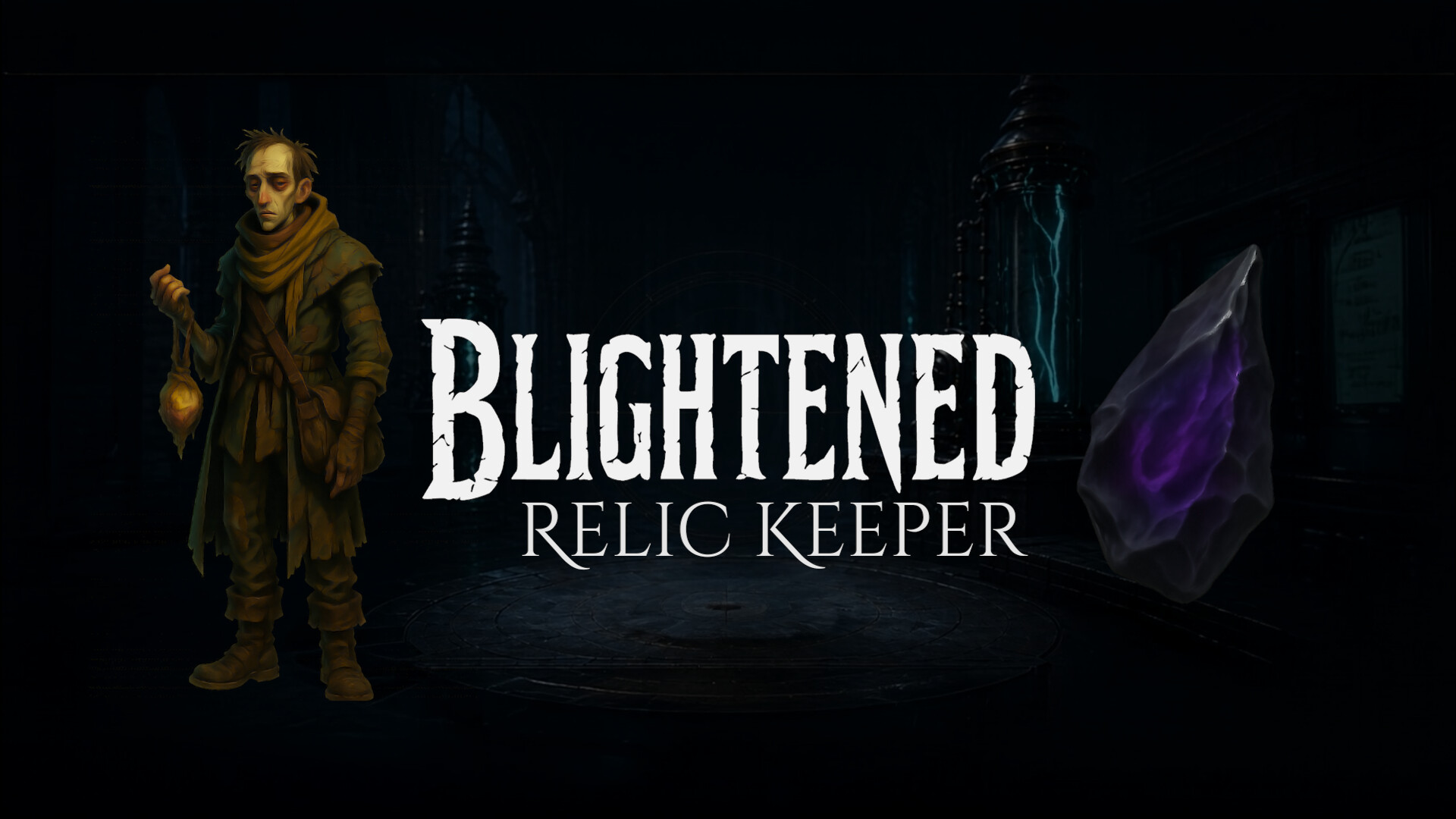 Blightened: Relic Keeper screenshot #6