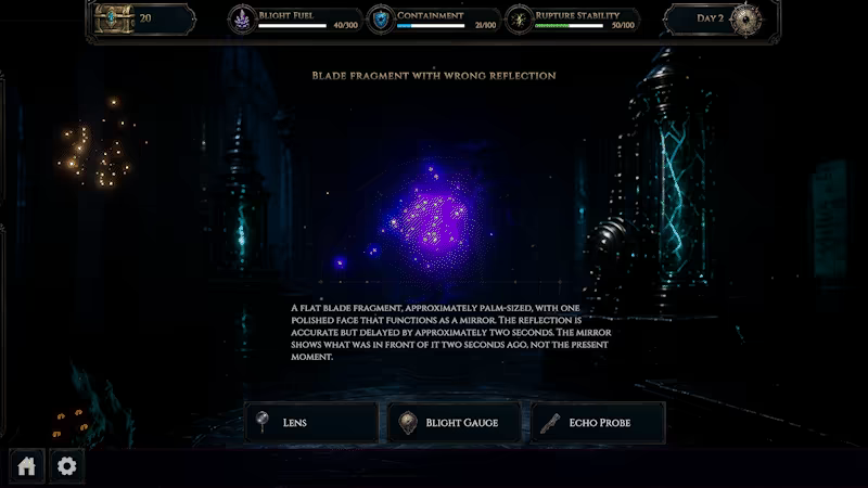 Blightened: Relic Keeper video 4