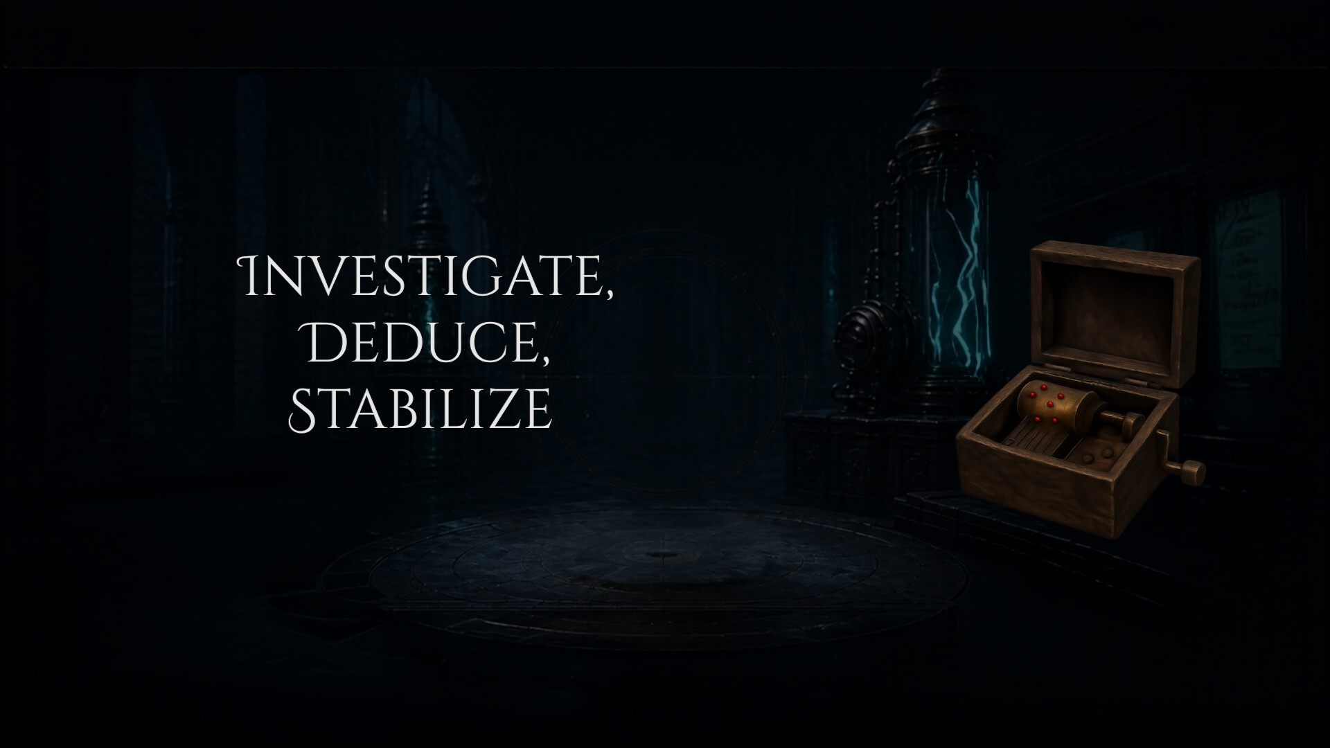 Blightened: Relic Keeper screenshot #7