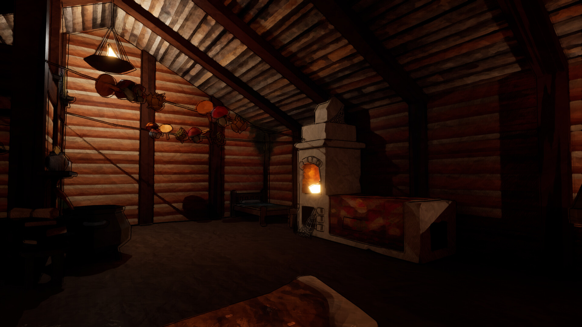 The Herbalist's Hut screenshot #2