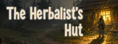 The Herbalist's Hut cover
