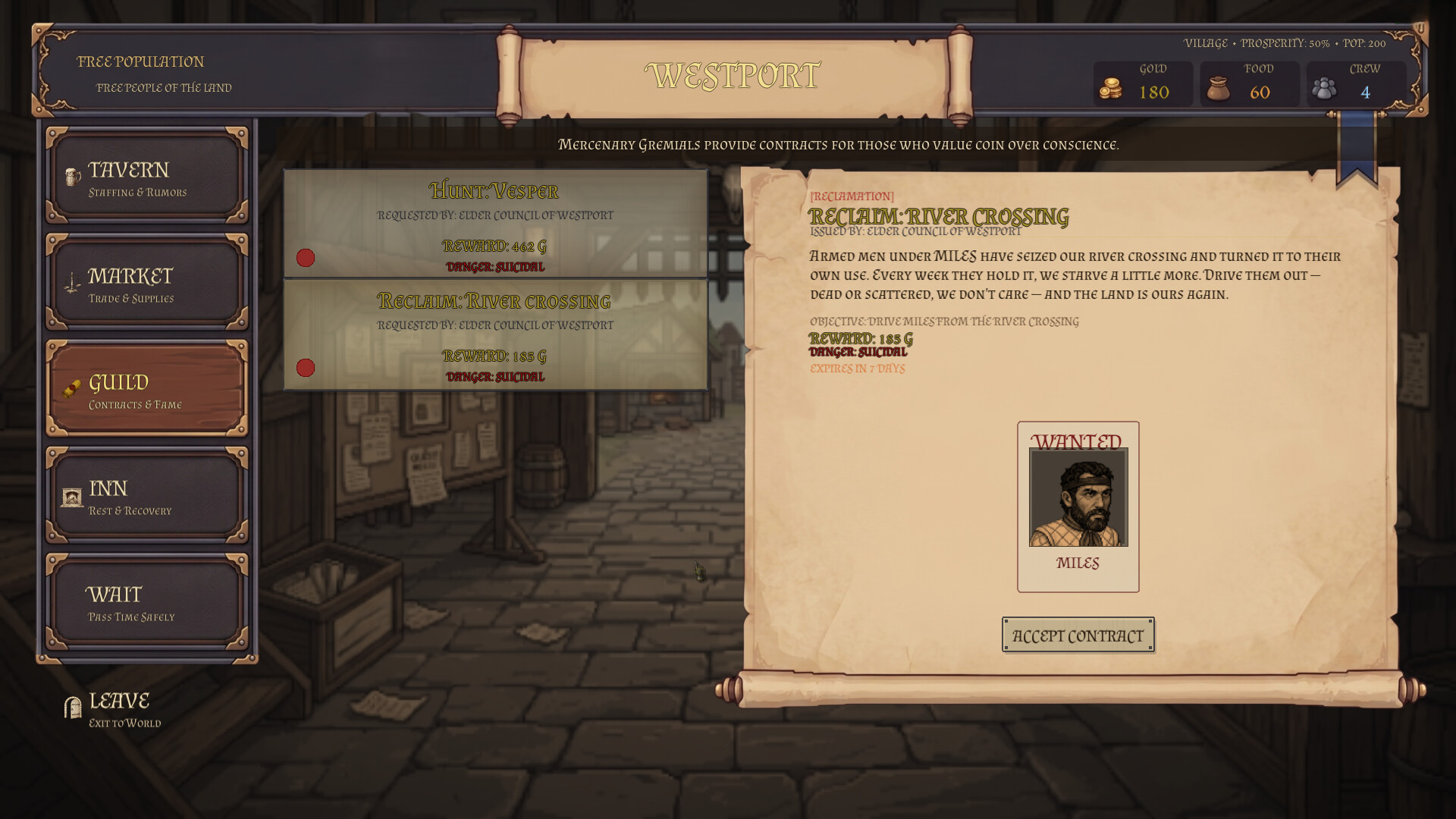 Company Captain: Westashes screenshot 16