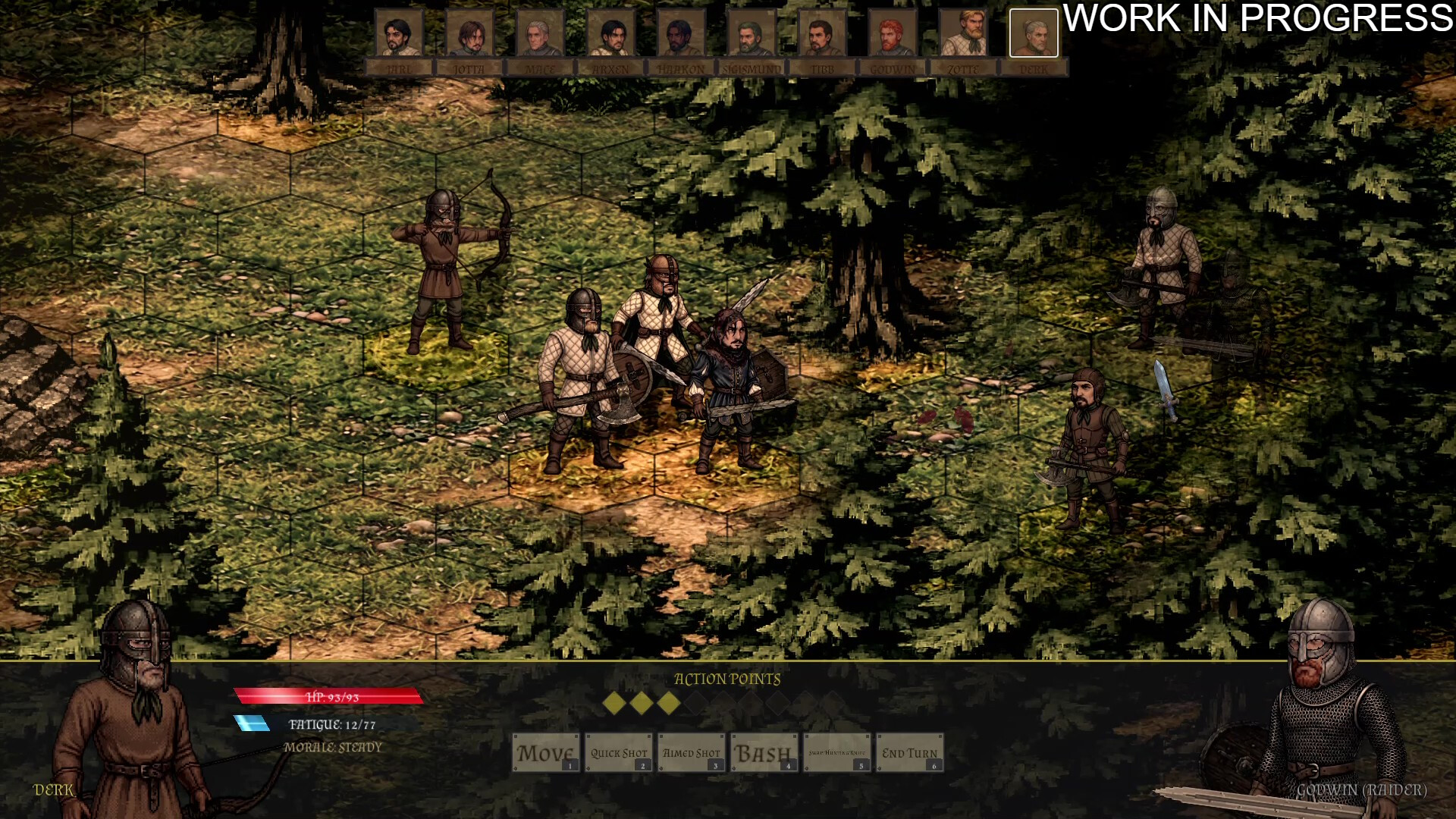 Company Captain: Westashes screenshot #13