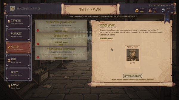 Company Captain: Westashes screenshot 21
