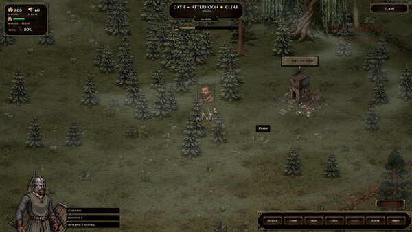 Company Captain: Westashes screenshot 11
