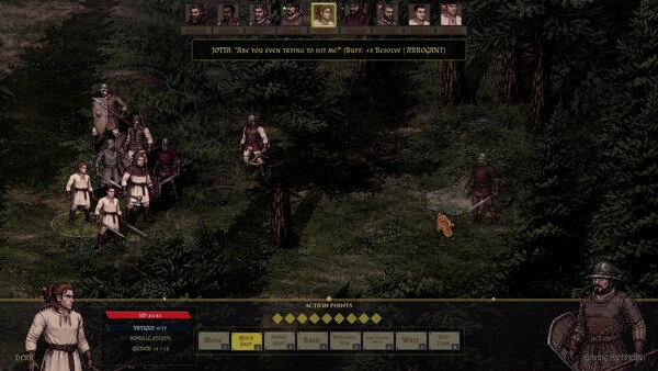Company Captain: Westashes screenshot 15
