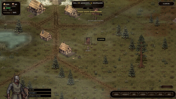 Company Captain: Westashes screenshot 12