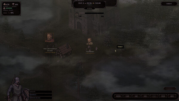 Company Captain: Westashes screenshot 6