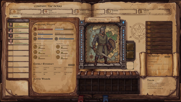 Company Captain: Westashes screenshot 10