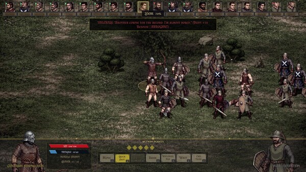Company Captain: Westashes screenshot 16