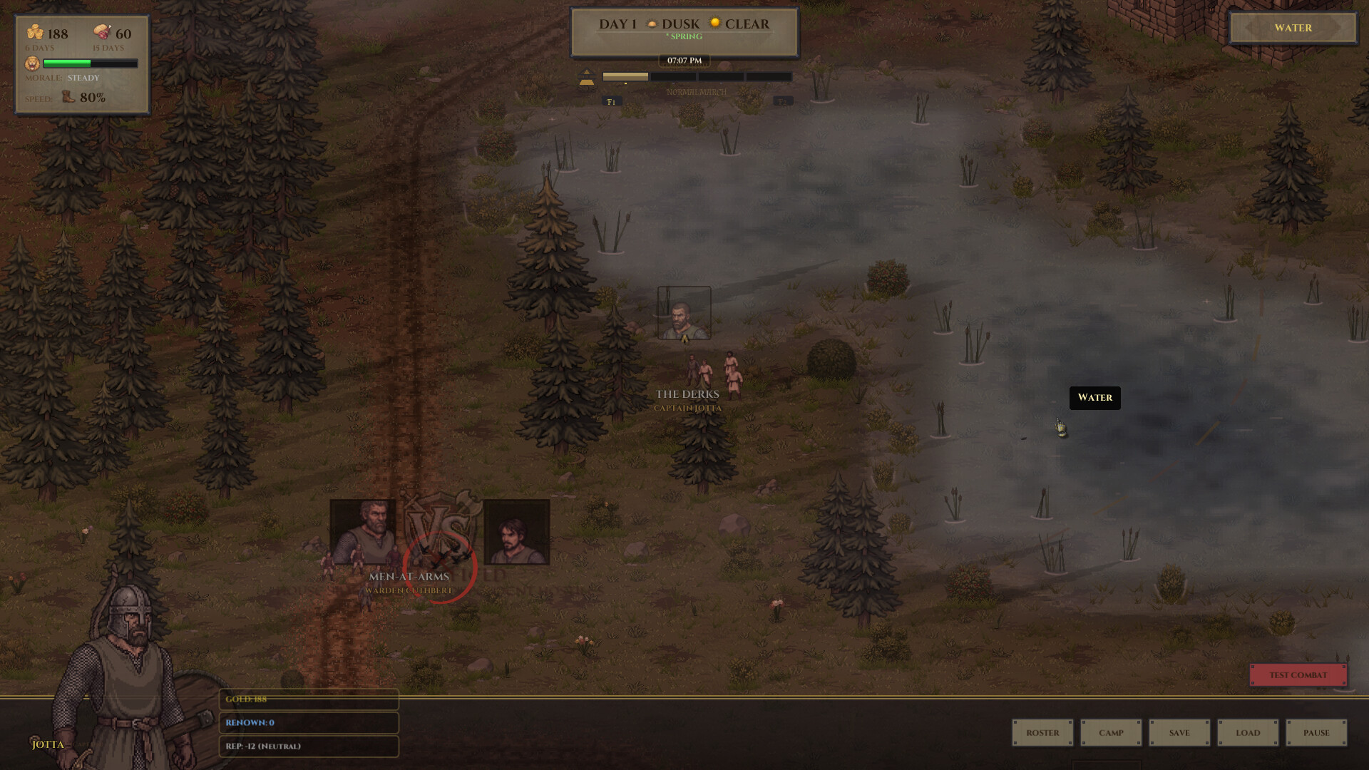 Company Captain: Westashes screenshot 6