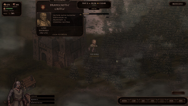 Company Captain: Westashes screenshot 5
