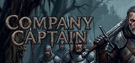 Company Captain: Westashes — Steam game cover