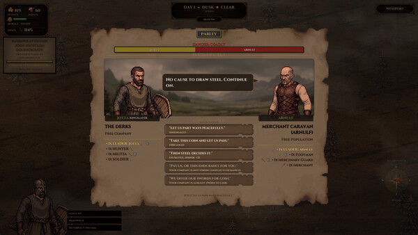 Company Captain: Westashes screenshot 7