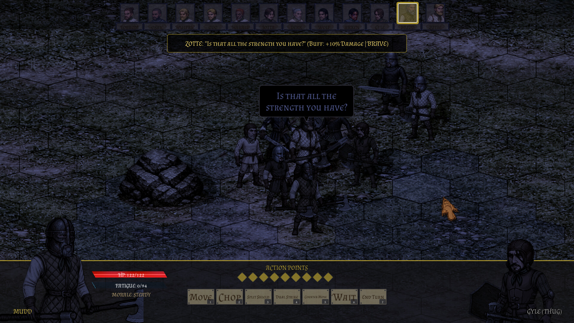 Company Captain: Westashes screenshot #12