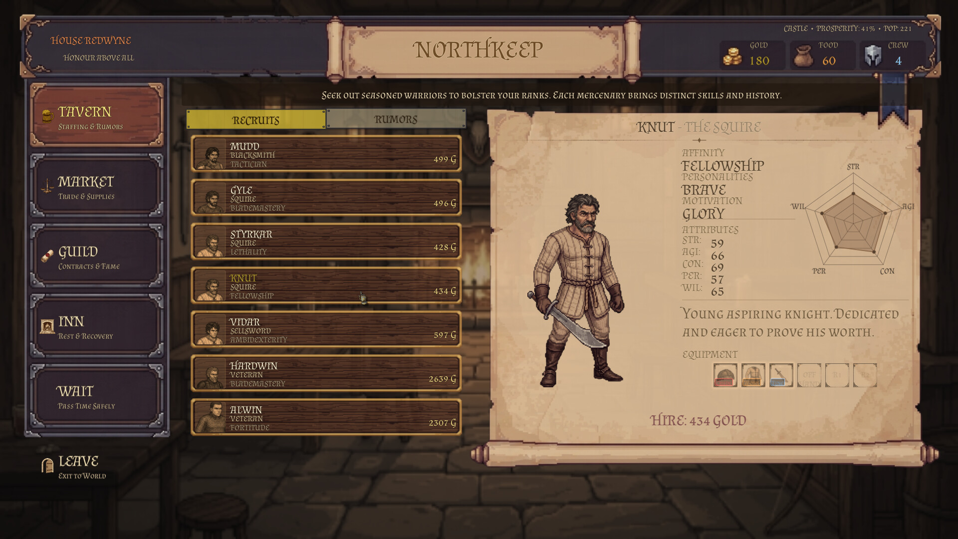 Company Captain: Westashes screenshot 13
