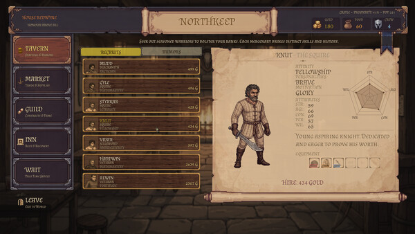 Company Captain: Westashes screenshot 20