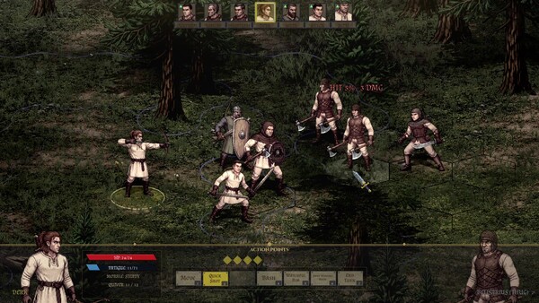 Company Captain: Westashes screenshot 17