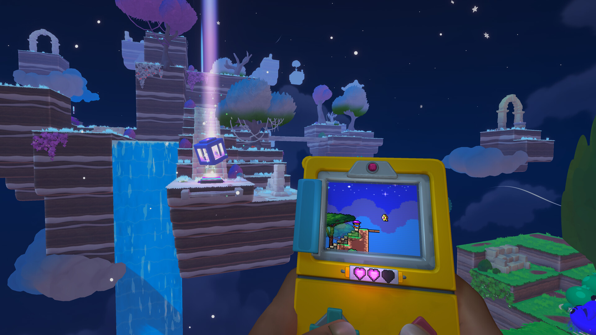 Screenbound Demo Featured Screenshot #1