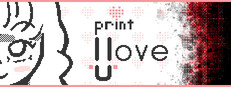 Print I Love U Steam capsule image