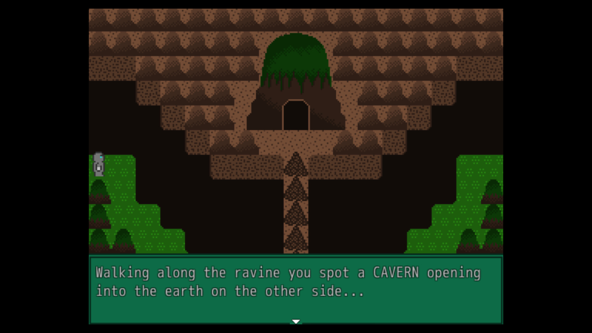 The Lonely Golem screenshot 3
