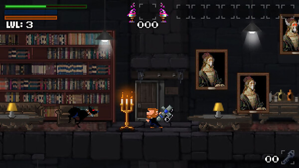Скриншот 6 из игры Höllenburg, Hell Castle