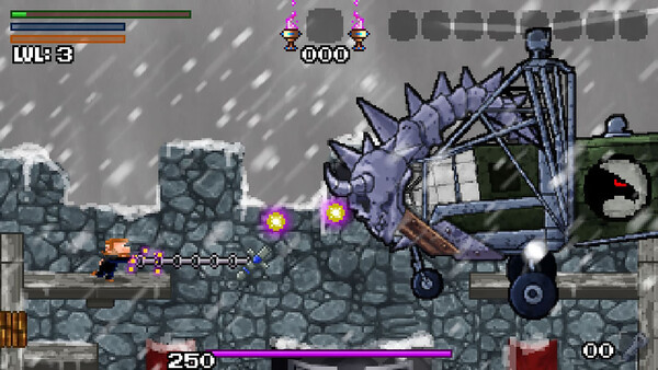 Скриншот 3 из игры Höllenburg, Hell Castle