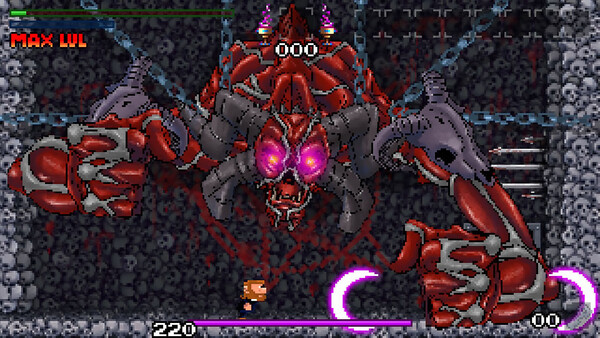 Скриншот 2 из игры Höllenburg, Hell Castle