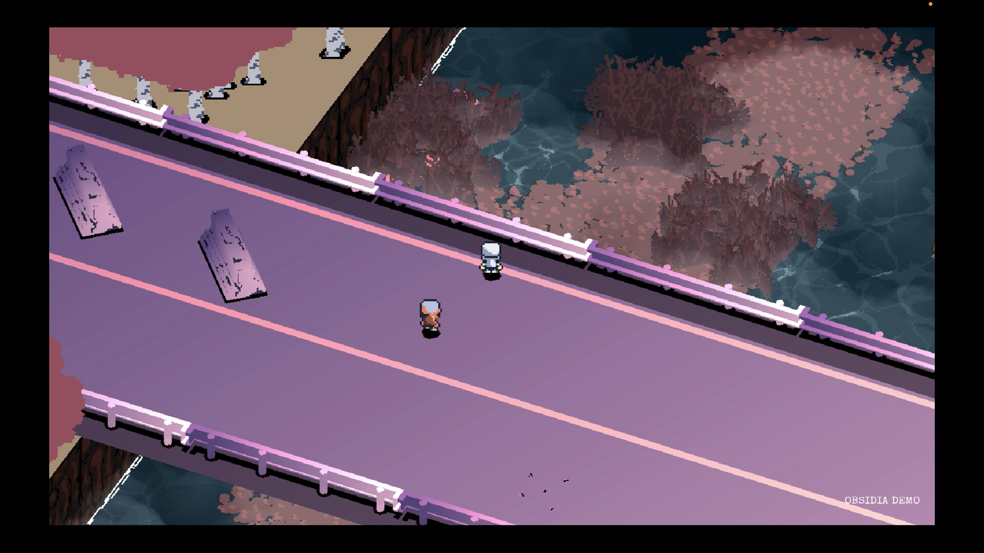 Obsidia screenshot 10
