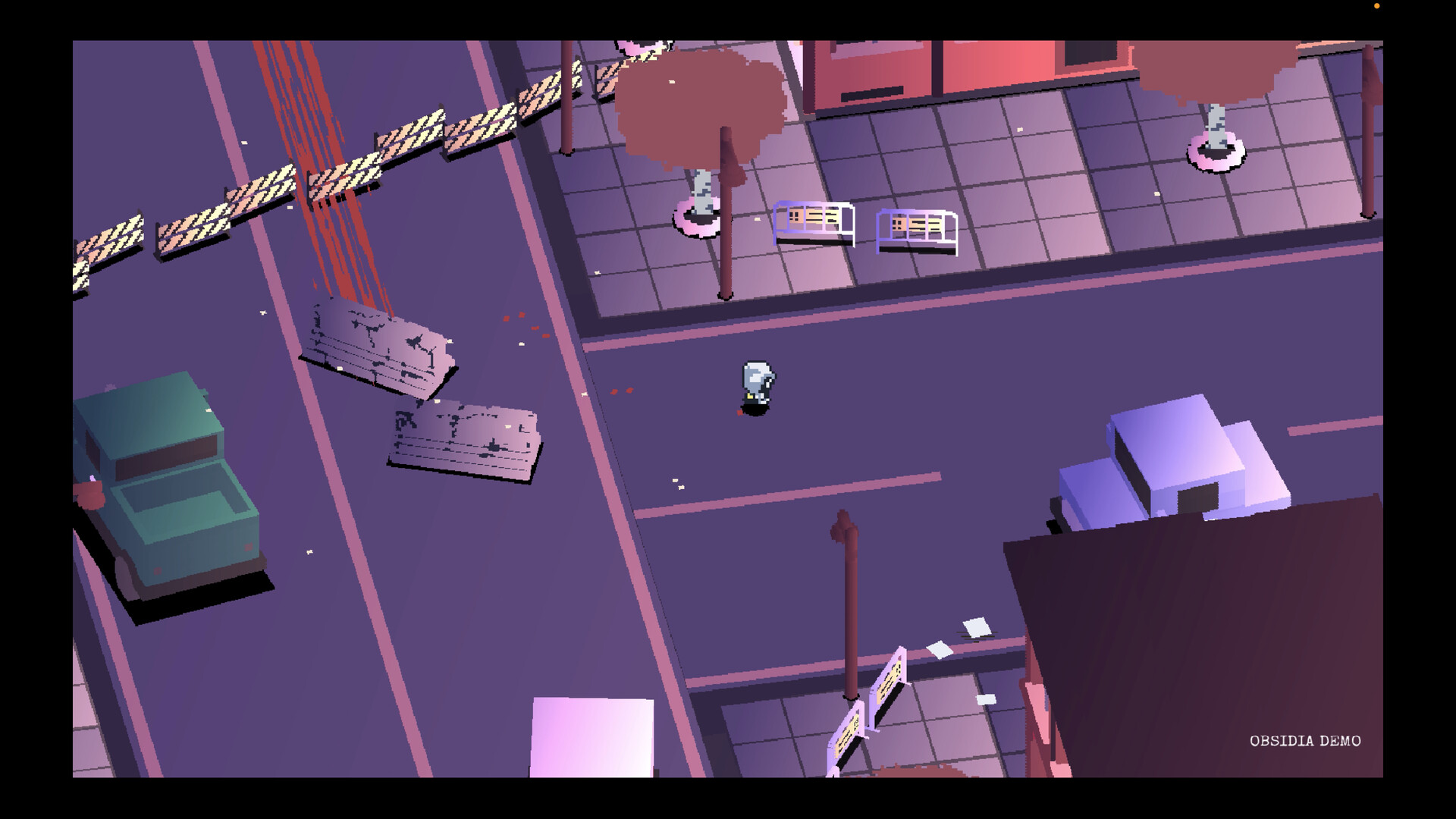 Obsidia screenshot 3