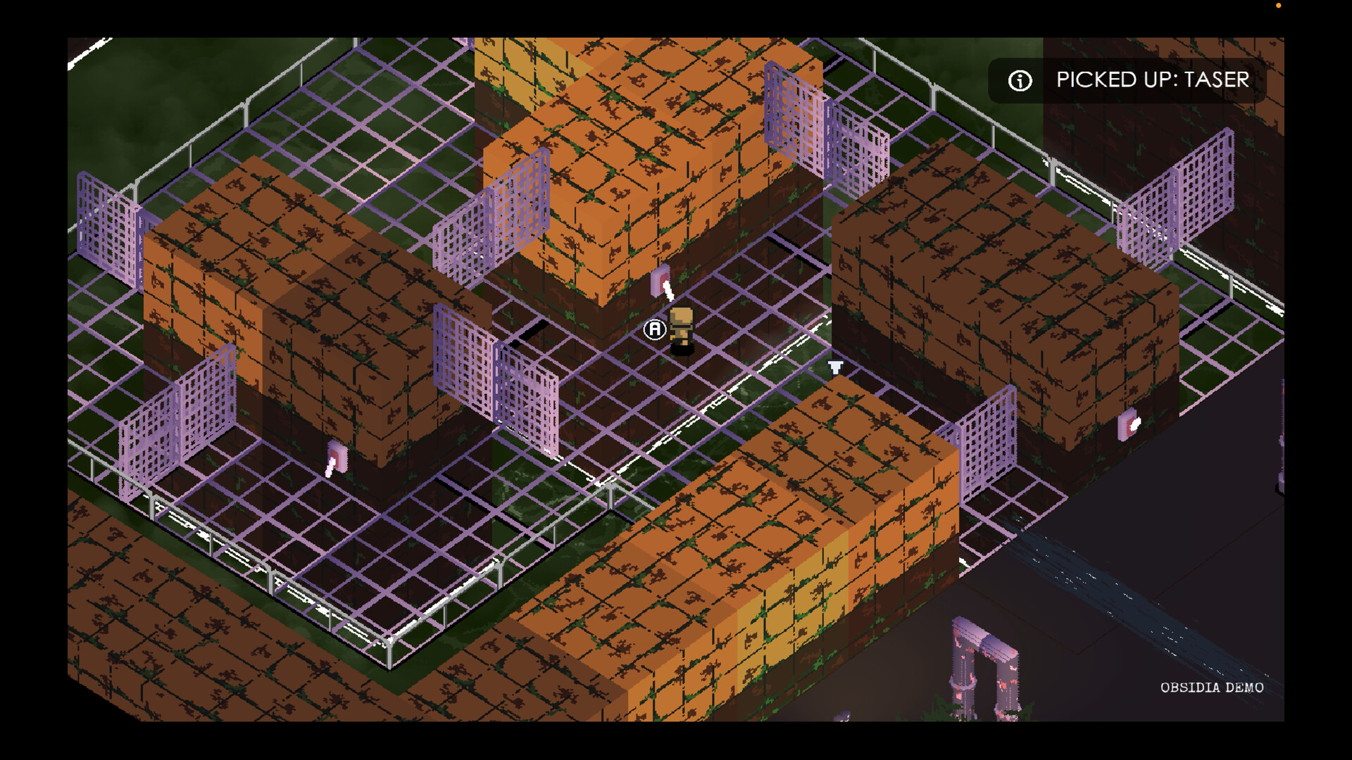 Obsidia screenshot 13