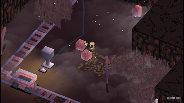 Obsidia Screenshot