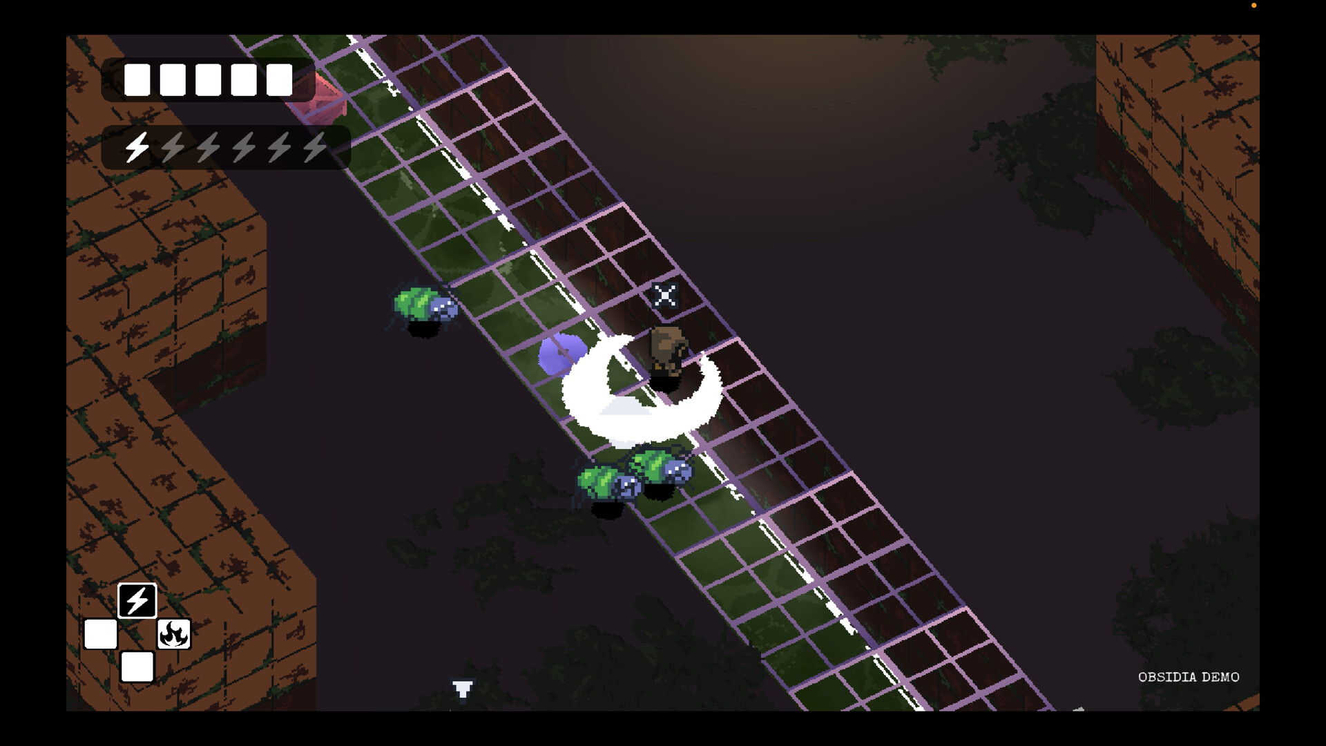 Obsidia screenshot 8