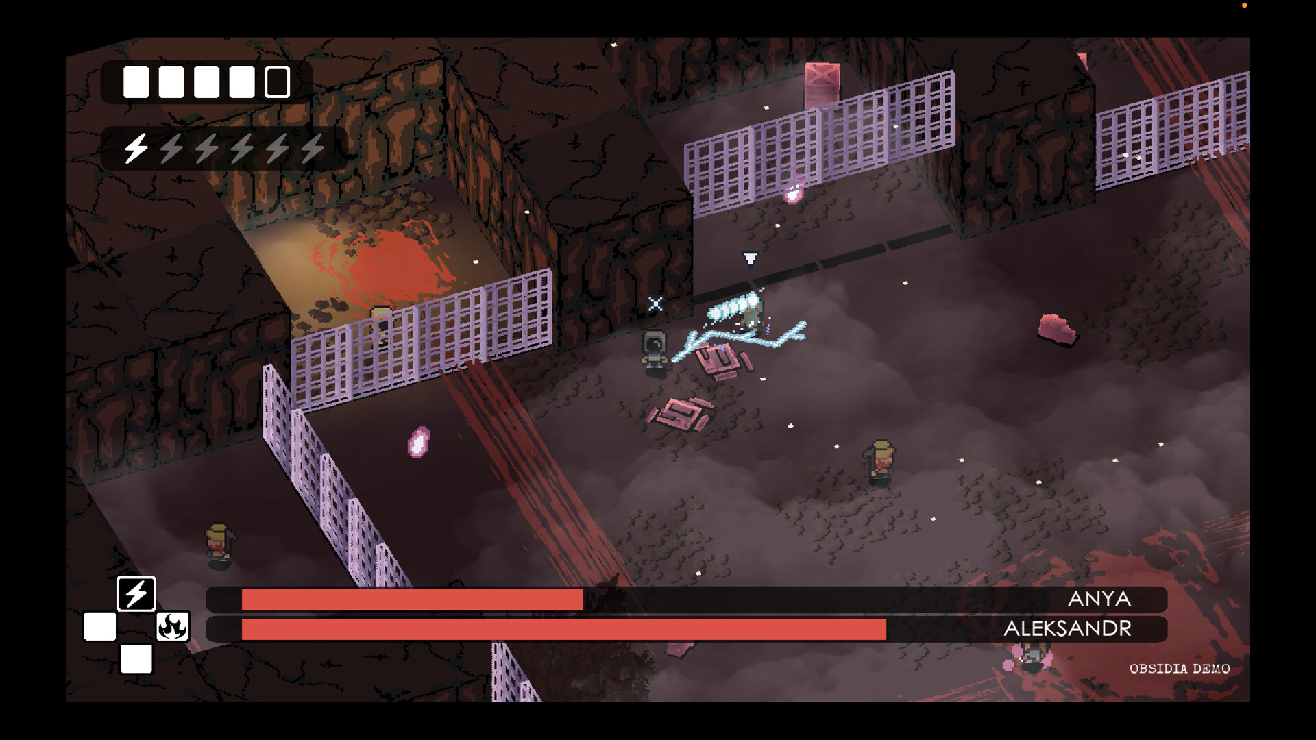 Obsidia screenshot 12