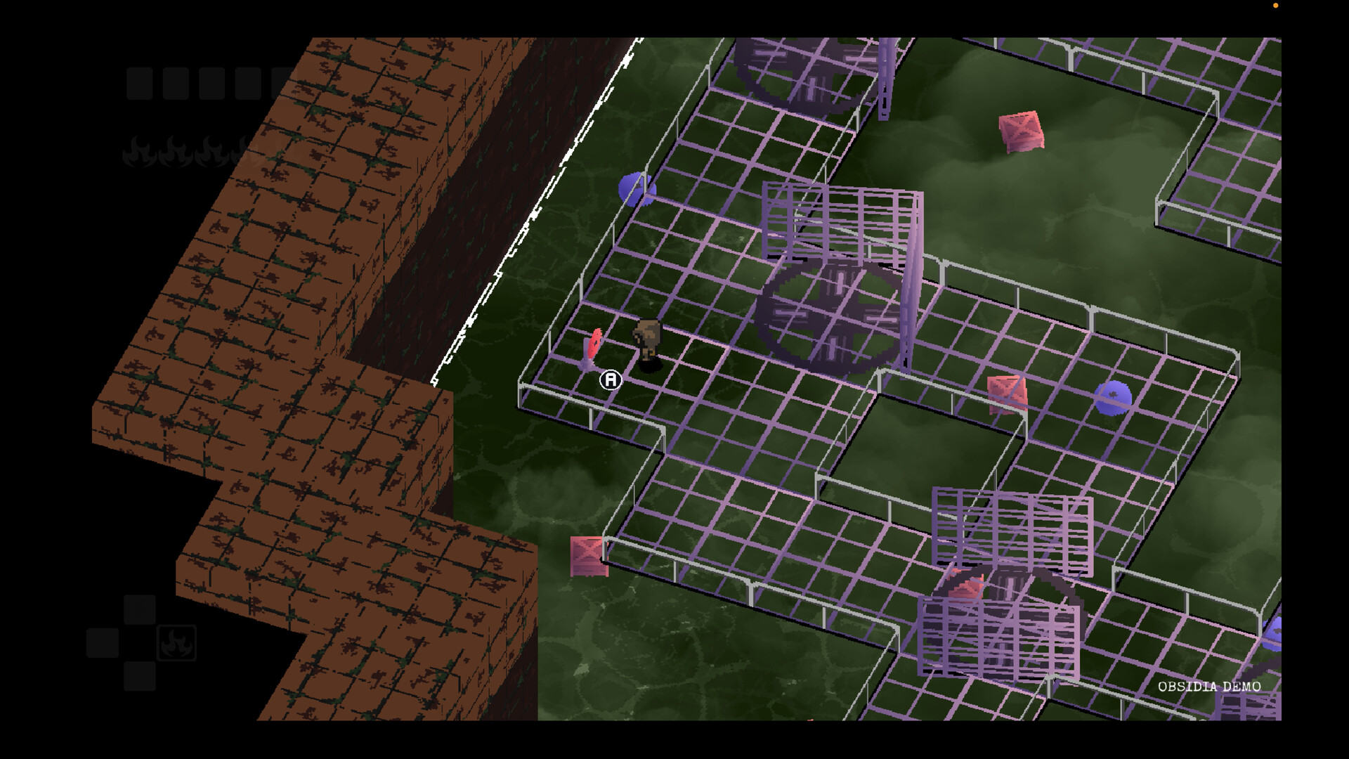 Obsidia screenshot 11