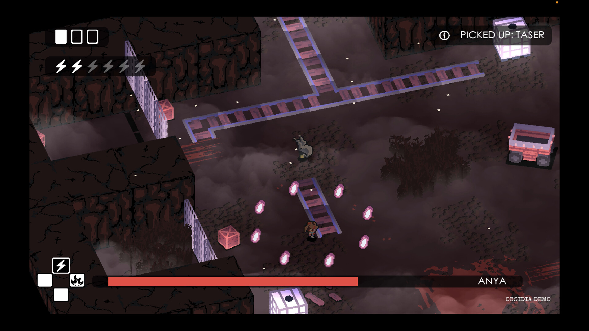 Obsidia screenshot 9
