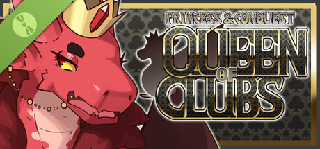 Princess and Conquest - Queen Of Clubs Demo header