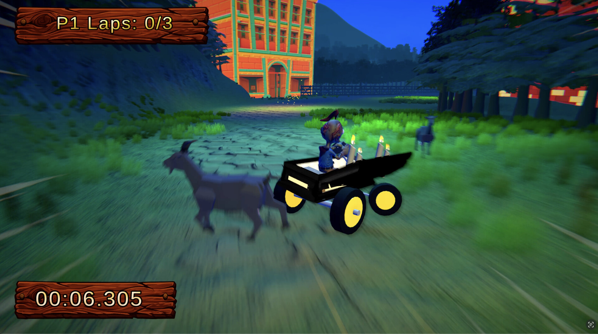 Soapboxed screenshot 6