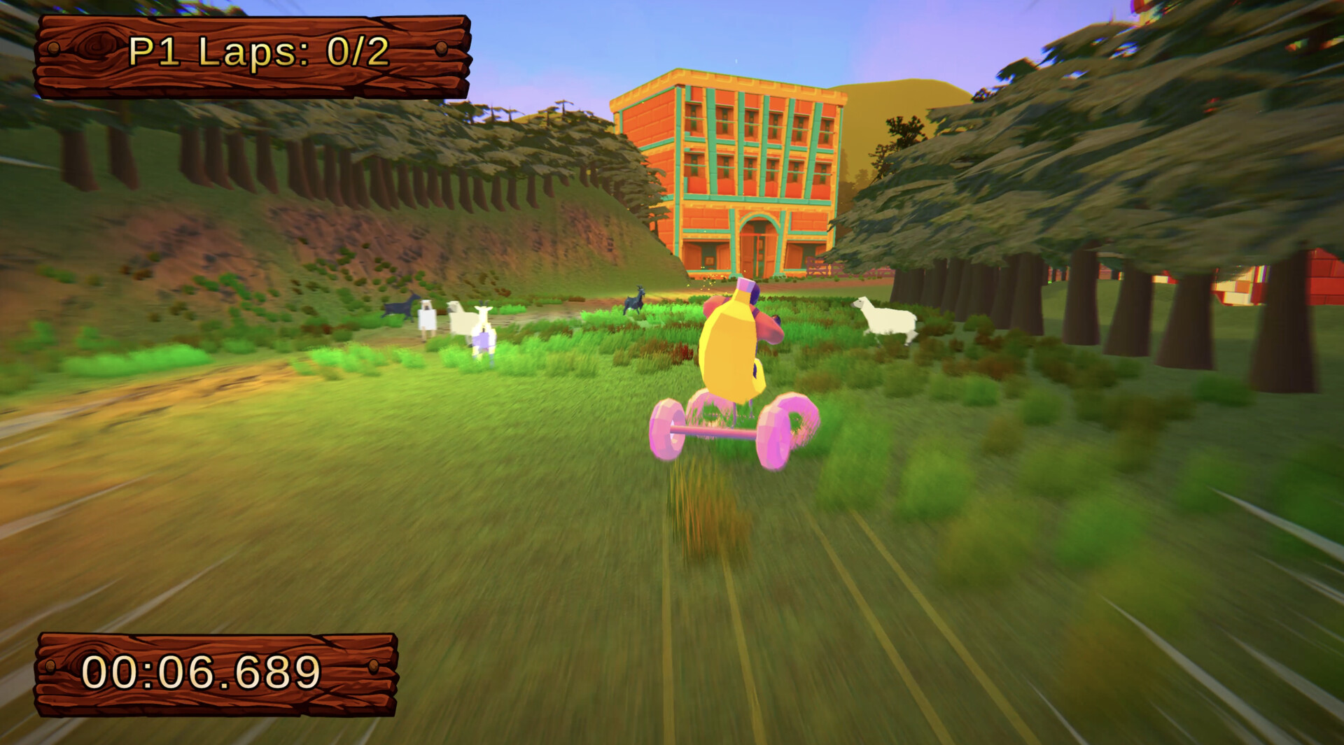 Soapboxed screenshot 5