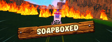 Soapboxed cover