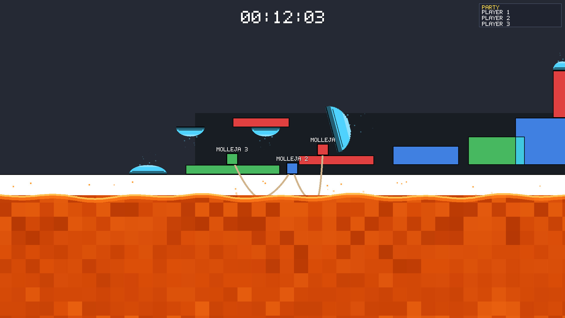 Color Blocks screenshot 5