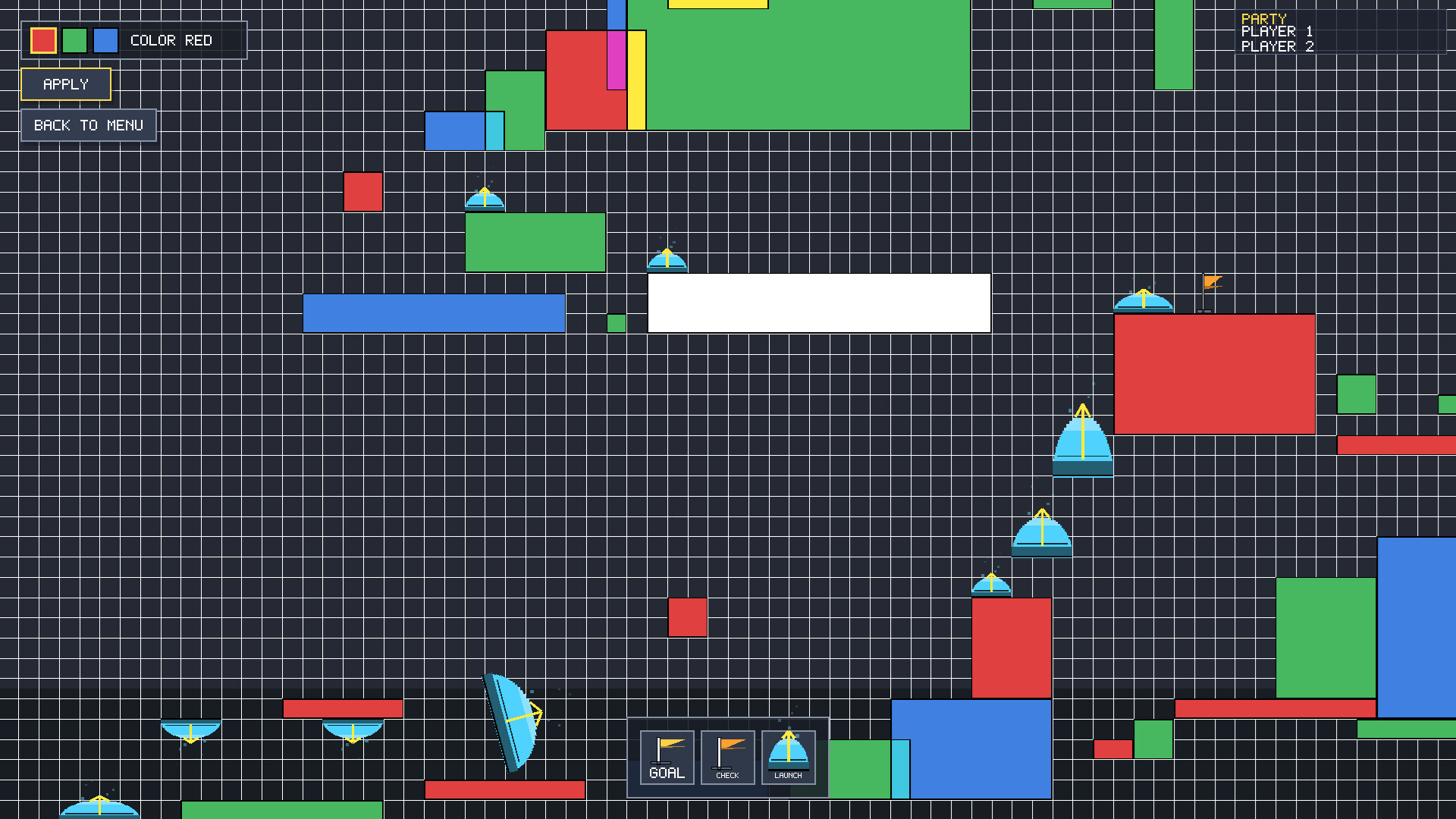 Color Blocks screenshot 4
