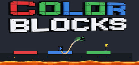 Color Blocksの作品画像