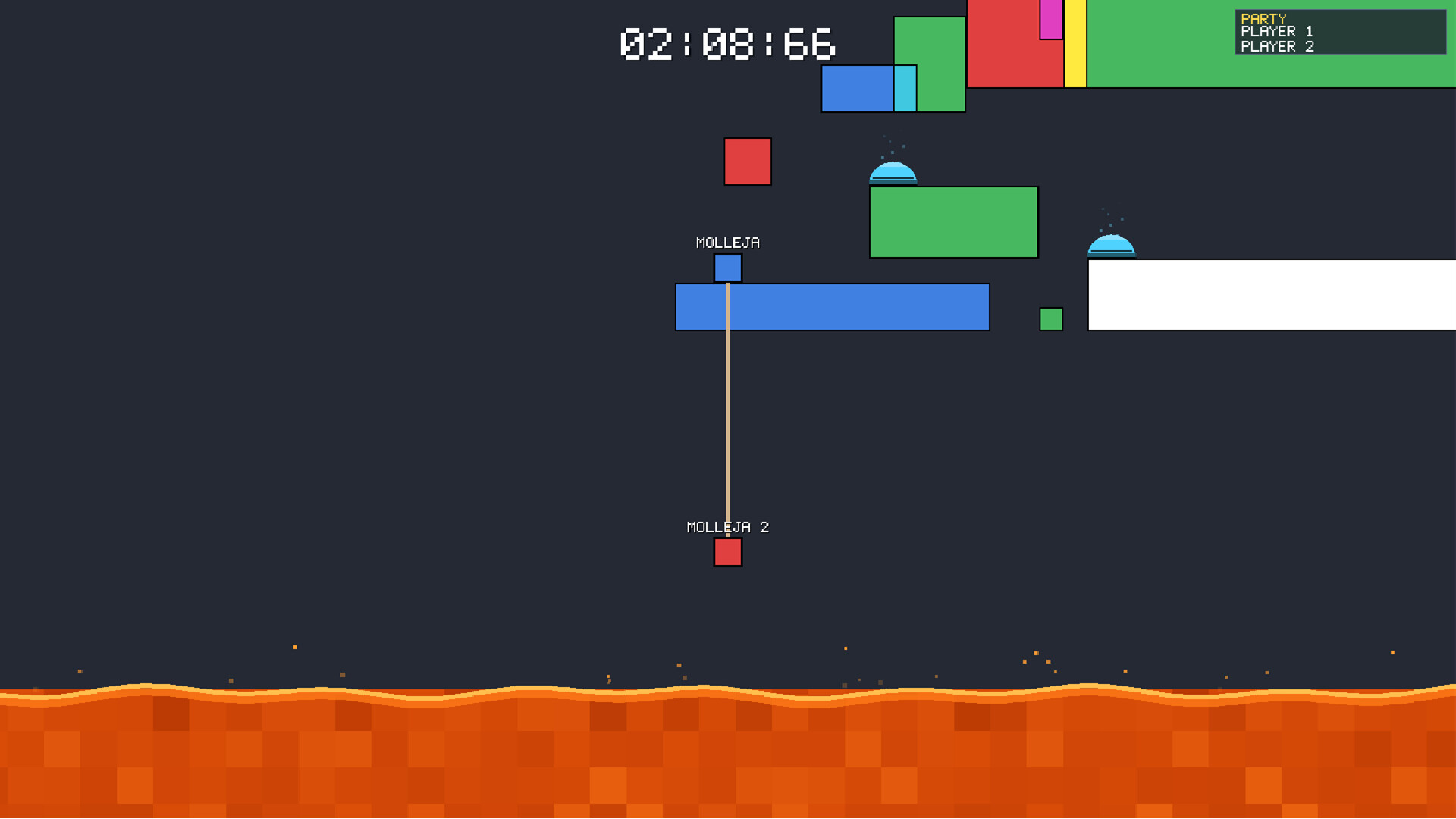 Color Blocks screenshot 2