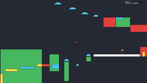 Color Blocks Screenshot