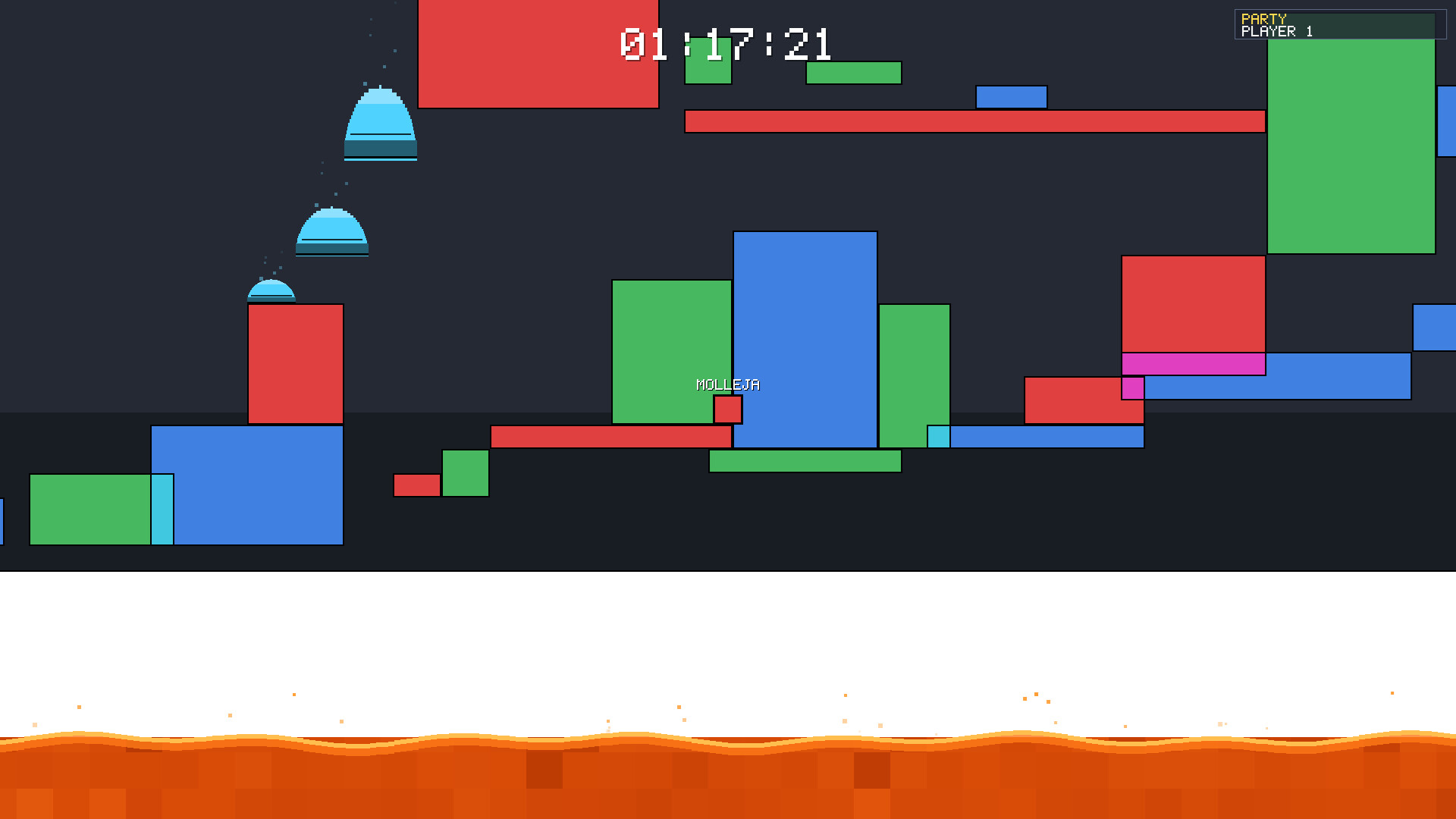 Color Blocks screenshot 3