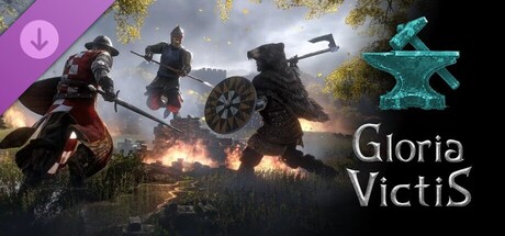 Gloria Victis - Blacksmith Pack Banner
