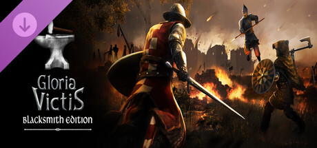 Gloria Victis - Blacksmith Pack