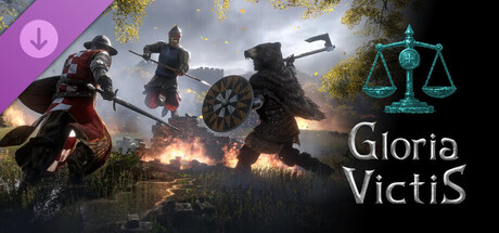 Gloria Victis - Merchant Pack Banner
